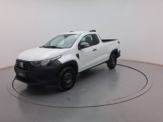 FIAT STRADA 1.3 FIREFLY FLEX ENDURANCE CS MANUAL