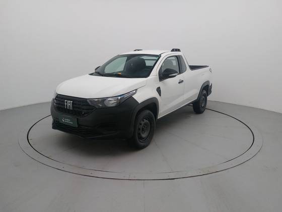 FIAT STRADA 1.3 FIREFLY FLEX ENDURANCE CS MANUAL