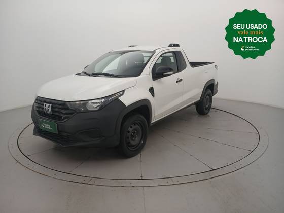 FIAT STRADA 1.3 FIREFLY FLEX ENDURANCE CS MANUAL