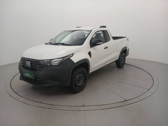 FIAT STRADA 1.3 FIREFLY FLEX ENDURANCE CS MANUAL