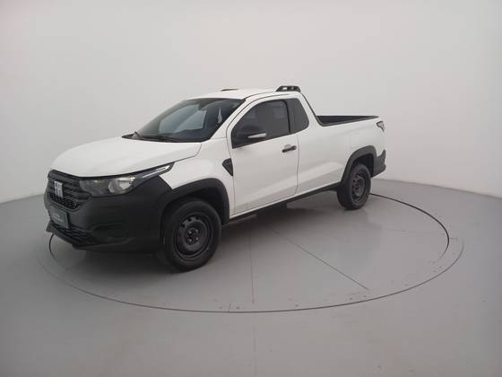FIAT STRADA 1.3 FIREFLY FLEX ENDURANCE CS MANUAL