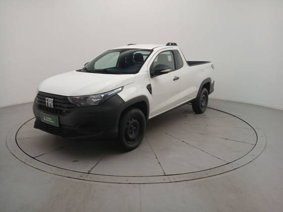 FIAT STRADA 1.3 FIREFLY FLEX ENDURANCE CS MANUAL