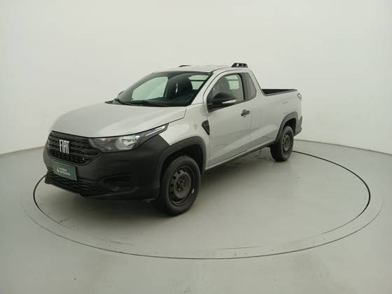 FIAT STRADA 1.3 FIREFLY FLEX ENDURANCE CS MANUAL