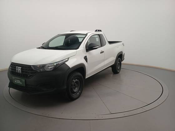 FIAT STRADA 1.3 FIREFLY FLEX ENDURANCE CS MANUAL