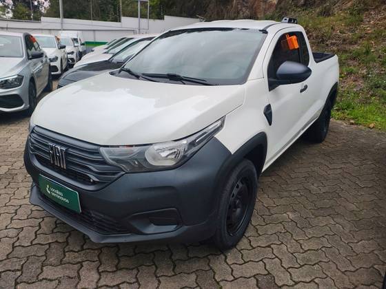 FIAT STRADA 1.3 FIREFLY FLEX ENDURANCE CS MANUAL