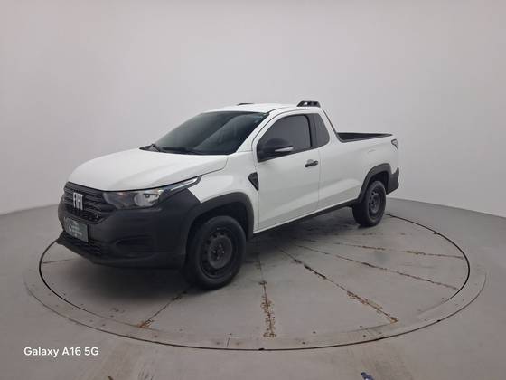FIAT STRADA 1.3 FIREFLY FLEX ENDURANCE CS MANUAL