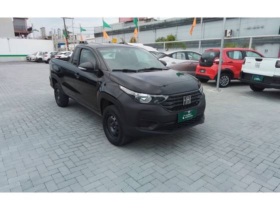 FIAT STRADA 1.3 FIREFLY FLEX ENDURANCE CS MANUAL