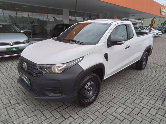 FIAT STRADA 1.3 FIREFLY FLEX ENDURANCE CS MANUAL