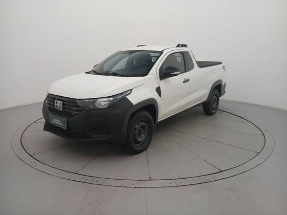 FIAT STRADA 1.3 FIREFLY FLEX ENDURANCE CS MANUAL