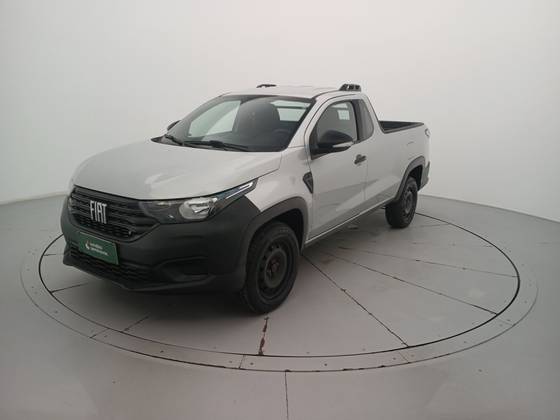 FIAT STRADA 1.3 FIREFLY FLEX ENDURANCE CS MANUAL