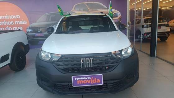 FIAT STRADA 1.3 FIREFLY FLEX ENDURANCE CS MANUAL
