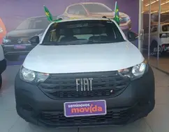 FIAT STRADA 1.3 FIREFLY FLEX ENDURANCE CS MANUAL FIAT STRADA 1.3 FIREFLY FLEX ENDURANCE CS MANUAL