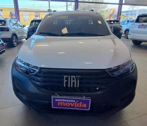 FIAT STRADA 1.3 FIREFLY FLEX ENDURANCE CS MANUAL
