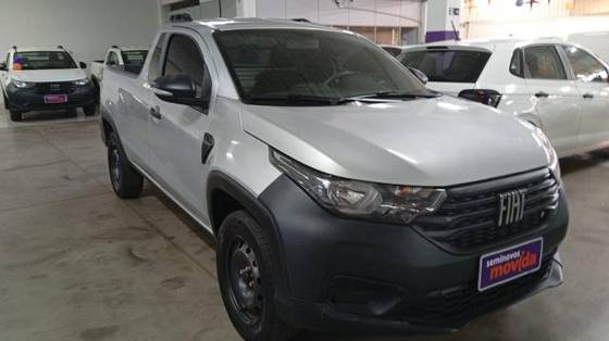 FIAT STRADA 1.3 FIREFLY FLEX ENDURANCE CS MANUAL
