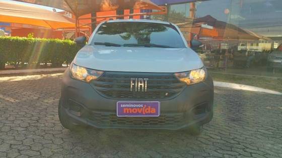 FIAT STRADA 1.3 FIREFLY FLEX ENDURANCE CS MANUAL