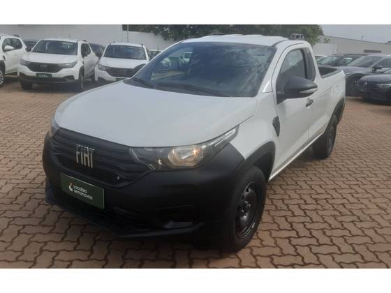 FIAT STRADA 1.3 FIREFLY FLEX ENDURANCE CS MANUAL