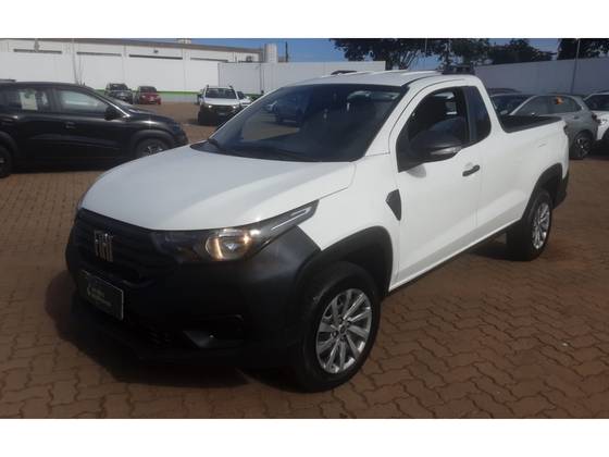 FIAT STRADA 1.3 FIREFLY FLEX ENDURANCE CS MANUAL