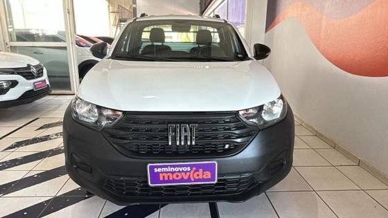 FIAT STRADA 1.3 FIREFLY FLEX ENDURANCE CS MANUAL