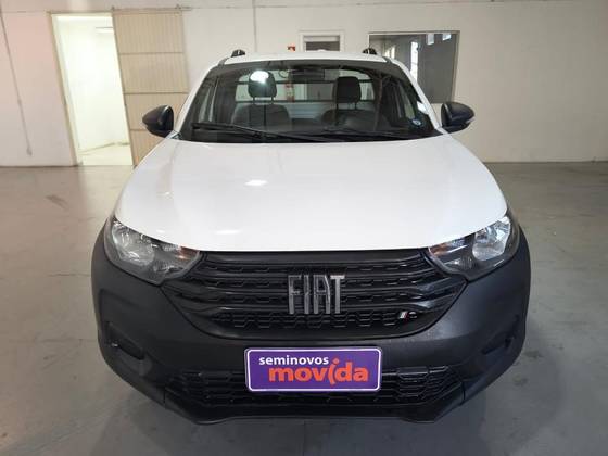 FIAT STRADA 1.3 FIREFLY FLEX ENDURANCE CS MANUAL