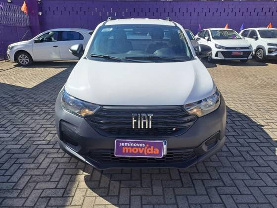 FIAT STRADA 1.3 FIREFLY FLEX ENDURANCE CS MANUAL