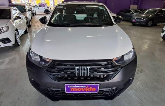 FIAT STRADA 1.3 FIREFLY FLEX ENDURANCE CS MANUAL
