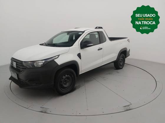 FIAT STRADA 1.3 FIREFLY FLEX ENDURANCE CS MANUAL