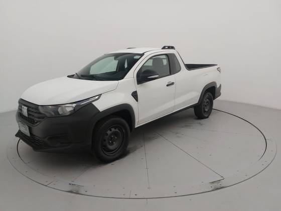 FIAT STRADA 1.3 FIREFLY FLEX ENDURANCE CS MANUAL