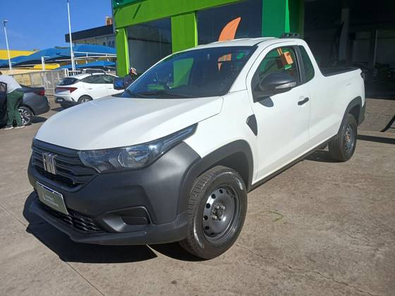 FIAT STRADA 1.3 FIREFLY FLEX ENDURANCE CS MANUAL