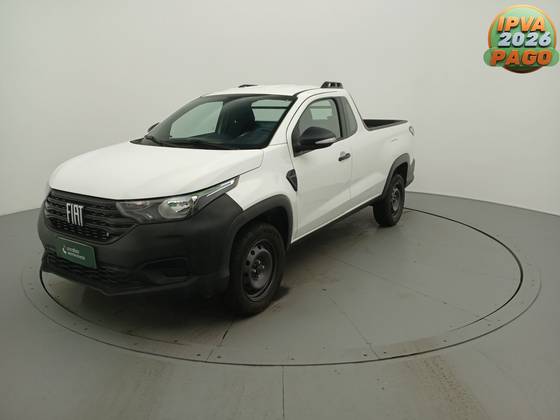 FIAT STRADA 1.3 FIREFLY FLEX ENDURANCE CS MANUAL