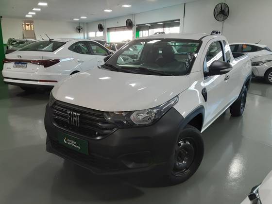 FIAT STRADA 1.3 FIREFLY FLEX ENDURANCE CS MANUAL