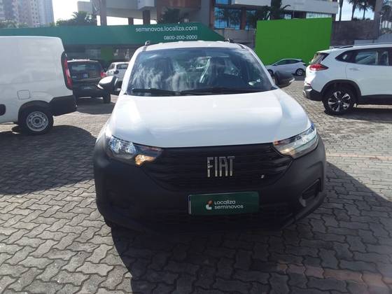 FIAT STRADA 1.3 FIREFLY FLEX ENDURANCE CS MANUAL