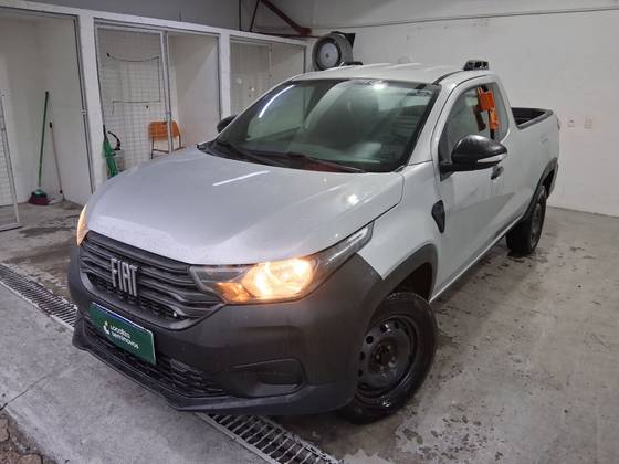 FIAT STRADA 1.3 FIREFLY FLEX ENDURANCE CS MANUAL