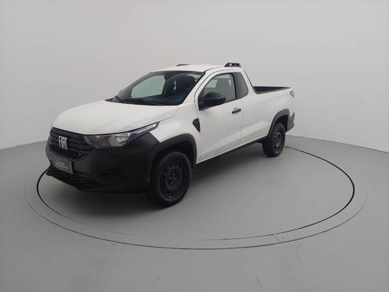FIAT STRADA 1.3 FIREFLY FLEX ENDURANCE CS MANUAL