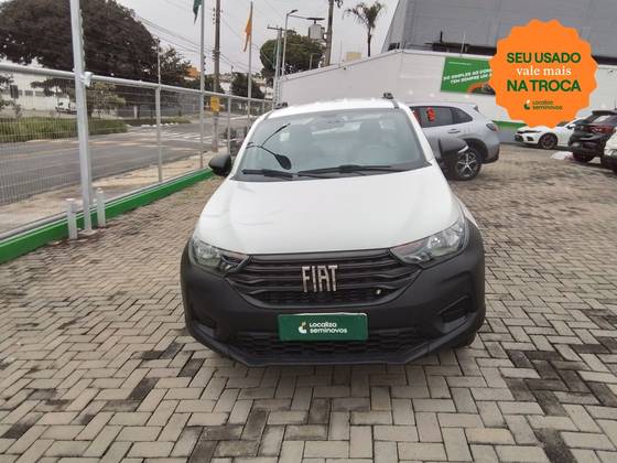 FIAT STRADA 1.3 FIREFLY FLEX ENDURANCE CS MANUAL