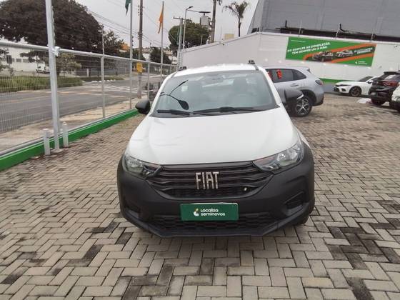 FIAT STRADA 1.3 FIREFLY FLEX ENDURANCE CS MANUAL