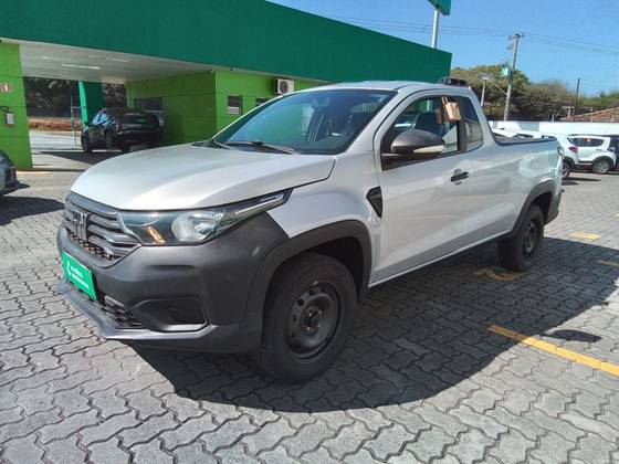 FIAT STRADA 1.3 FIREFLY FLEX ENDURANCE CS MANUAL