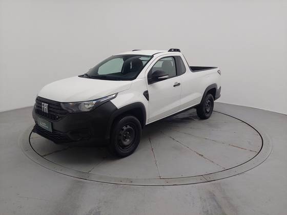FIAT STRADA 1.3 FIREFLY FLEX ENDURANCE CS MANUAL
