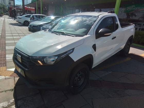 FIAT STRADA 1.3 FIREFLY FLEX ENDURANCE CS MANUAL