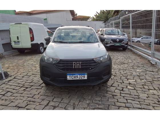 FIAT STRADA 1.3 FIREFLY FLEX ENDURANCE CS MANUAL