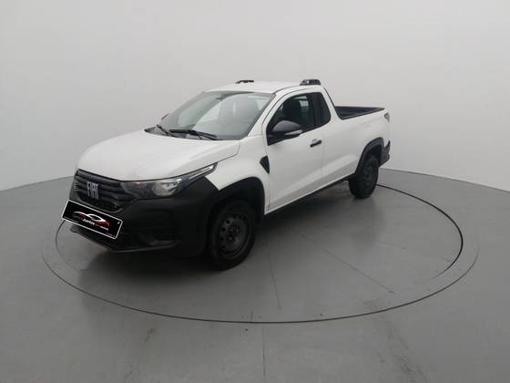 FIAT STRADA 1.3 FIREFLY FLEX ENDURANCE CS MANUAL