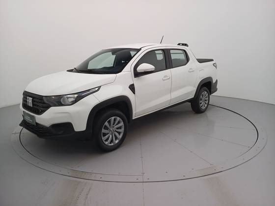 FIAT STRADA 1.3 FIREFLY FLEX FREEDOM CD MANUAL
