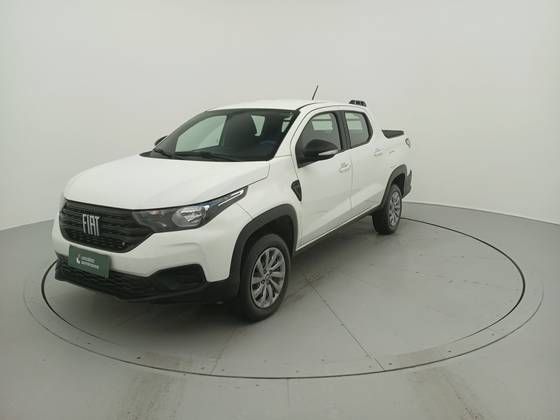 FIAT STRADA 1.3 FIREFLY FLEX FREEDOM CD MANUAL