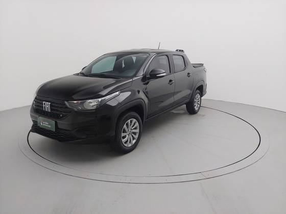 FIAT STRADA 1.3 FIREFLY FLEX FREEDOM CD MANUAL