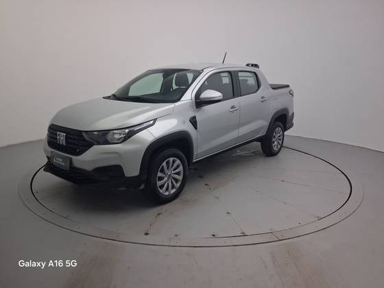 FIAT STRADA 1.3 FIREFLY FLEX FREEDOM CD MANUAL