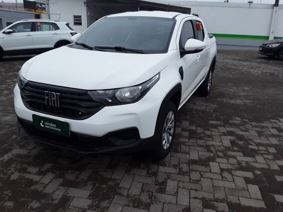 FIAT STRADA 1.3 FIREFLY FLEX FREEDOM CD MANUAL