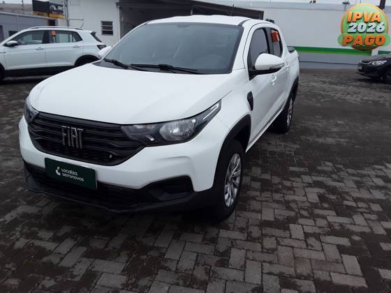 FIAT STRADA 1.3 FIREFLY FLEX FREEDOM CD MANUAL
