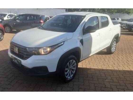 FIAT STRADA 1.3 FIREFLY FLEX FREEDOM CD MANUAL