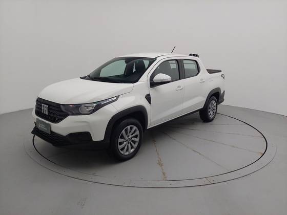 FIAT STRADA 1.3 FIREFLY FLEX FREEDOM CD MANUAL