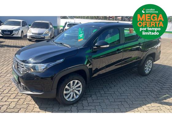 FIAT STRADA 1.3 FIREFLY FLEX FREEDOM CD MANUAL