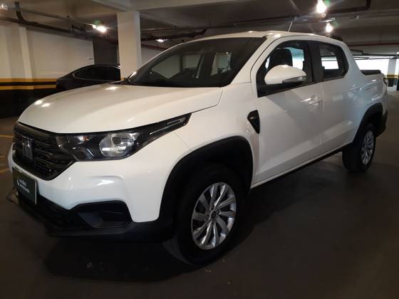 FIAT STRADA 1.3 FIREFLY FLEX FREEDOM CD MANUAL